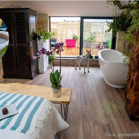 La Parenthese Des Capucins - Maison D'Hotes Bordeaux Kültér fotó