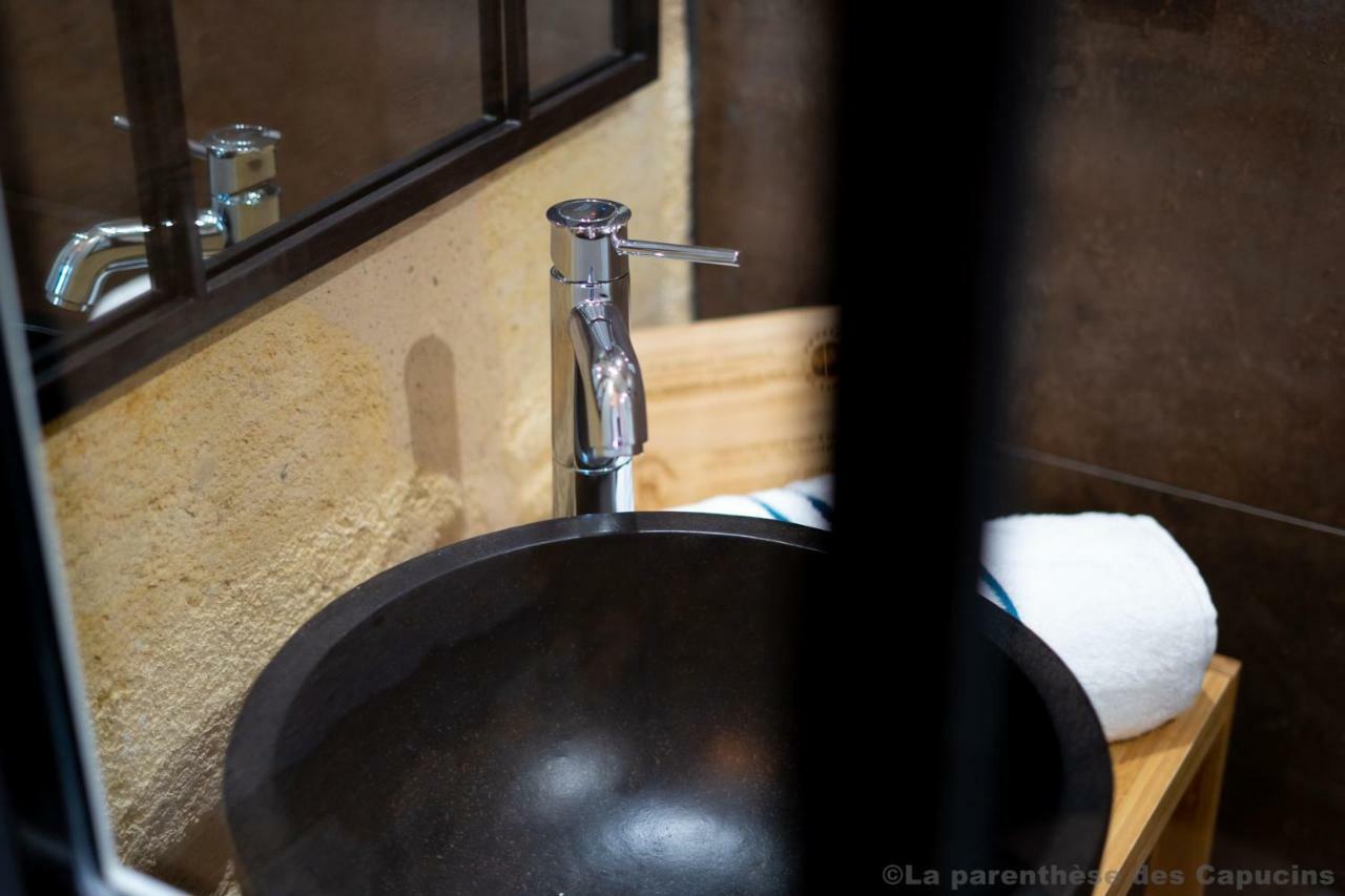 La Parenthese Des Capucins - Maison D'Hotes Bordeaux Kültér fotó