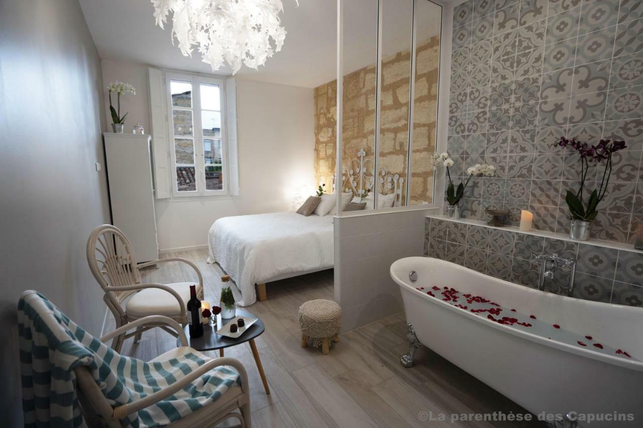 La Parenthese Des Capucins - Maison D'Hotes Bordeaux Kültér fotó