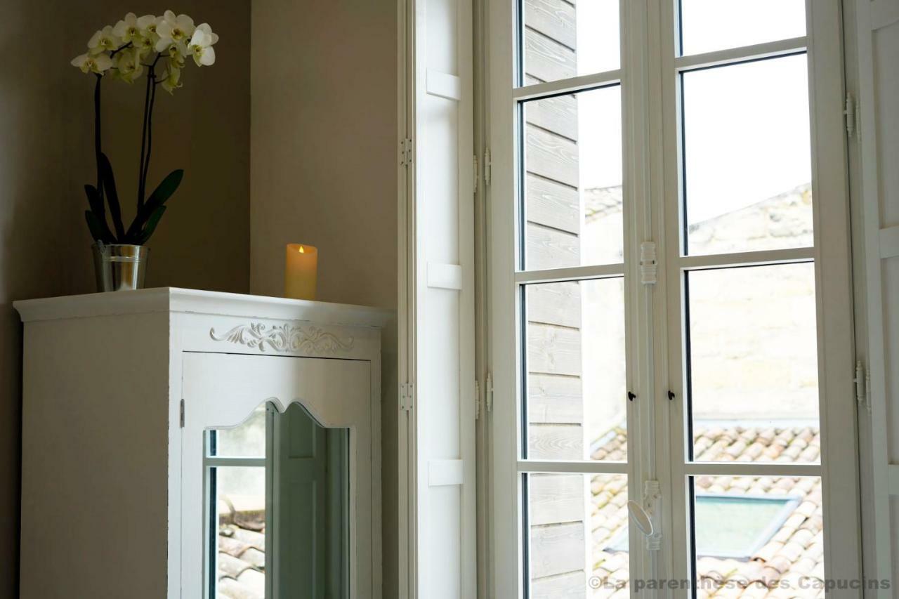 La Parenthese Des Capucins - Maison D'Hotes Bordeaux Kültér fotó