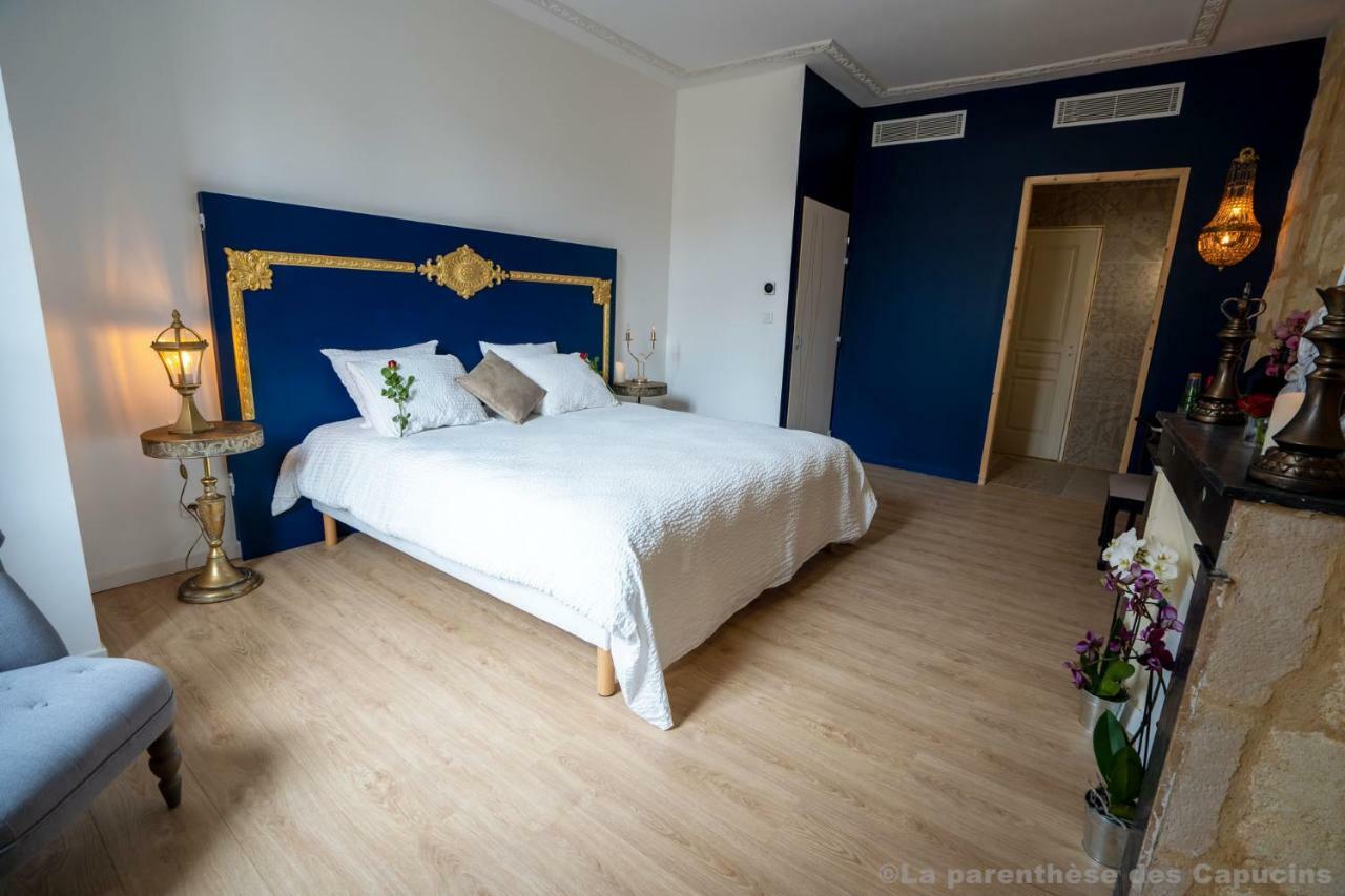 La Parenthese Des Capucins - Maison D'Hotes Bordeaux Kültér fotó